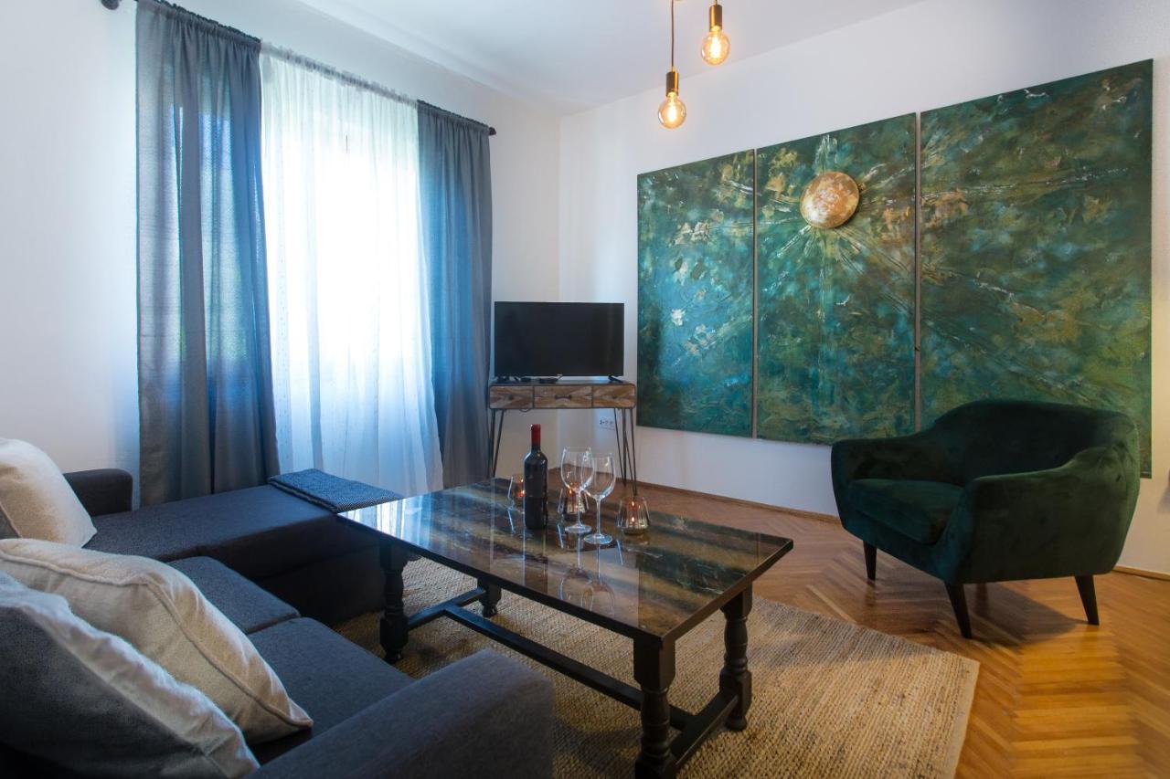 Holiday House Vida 비오그라드나모루 외부 사진