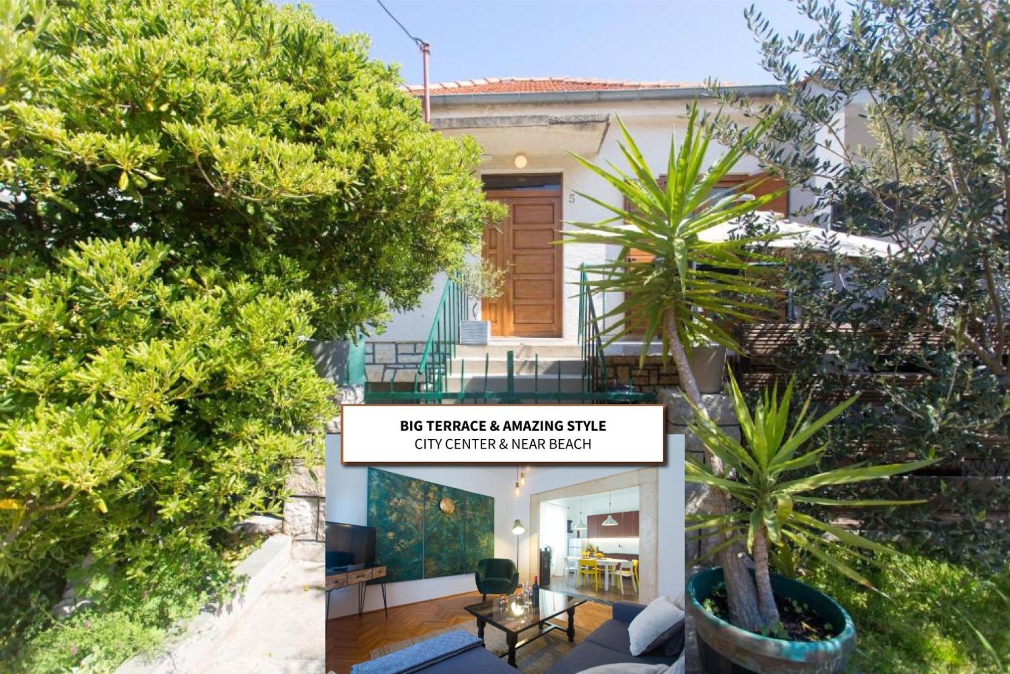 Holiday House Vida 비오그라드나모루 외부 사진