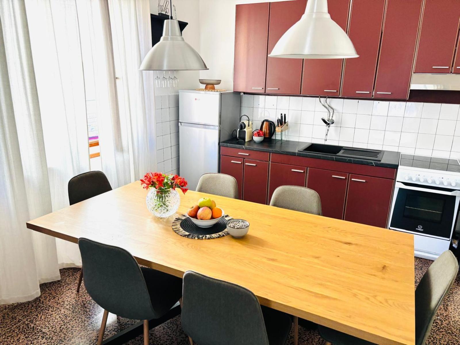 Holiday House Vida 비오그라드나모루 외부 사진